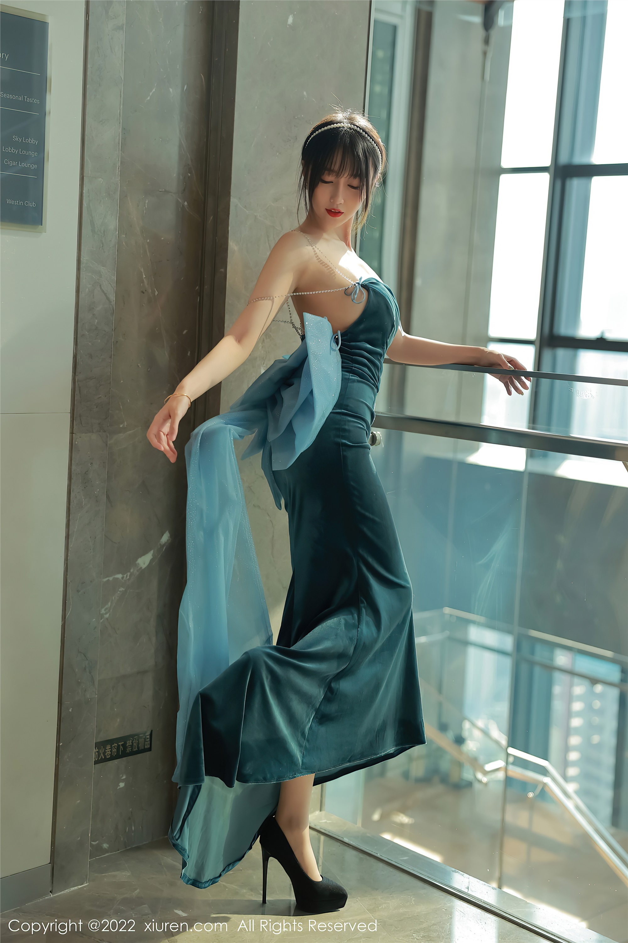 Xiuren秀人网 2022.08.25 NO.5493 玥儿玥er